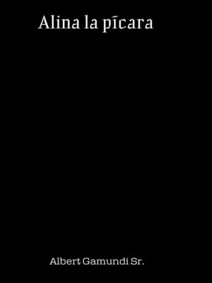 cover image of Alina la pícara